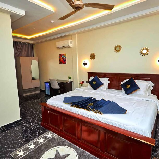 golden dew hotel